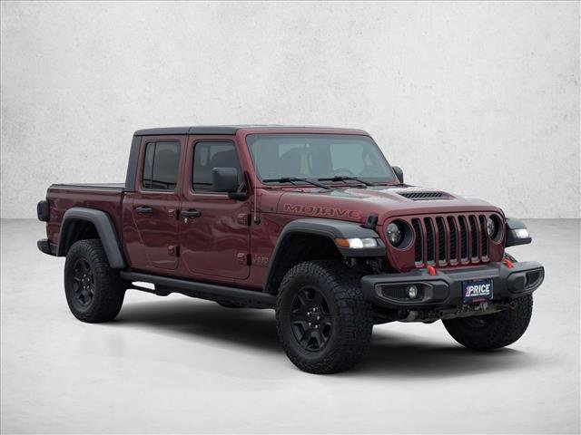 Used 2021 Jeep Gladiator Mojave w/ Trailer Tow Package image 3