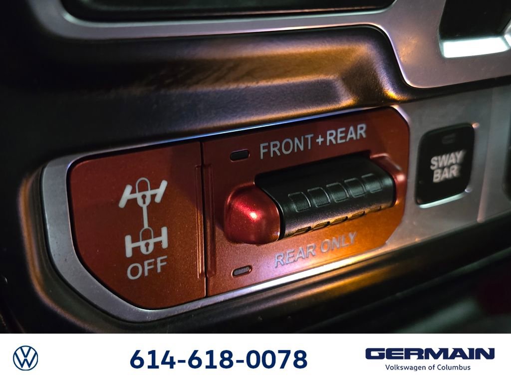 Used 2018 Jeep Wrangler Rubicon image 39