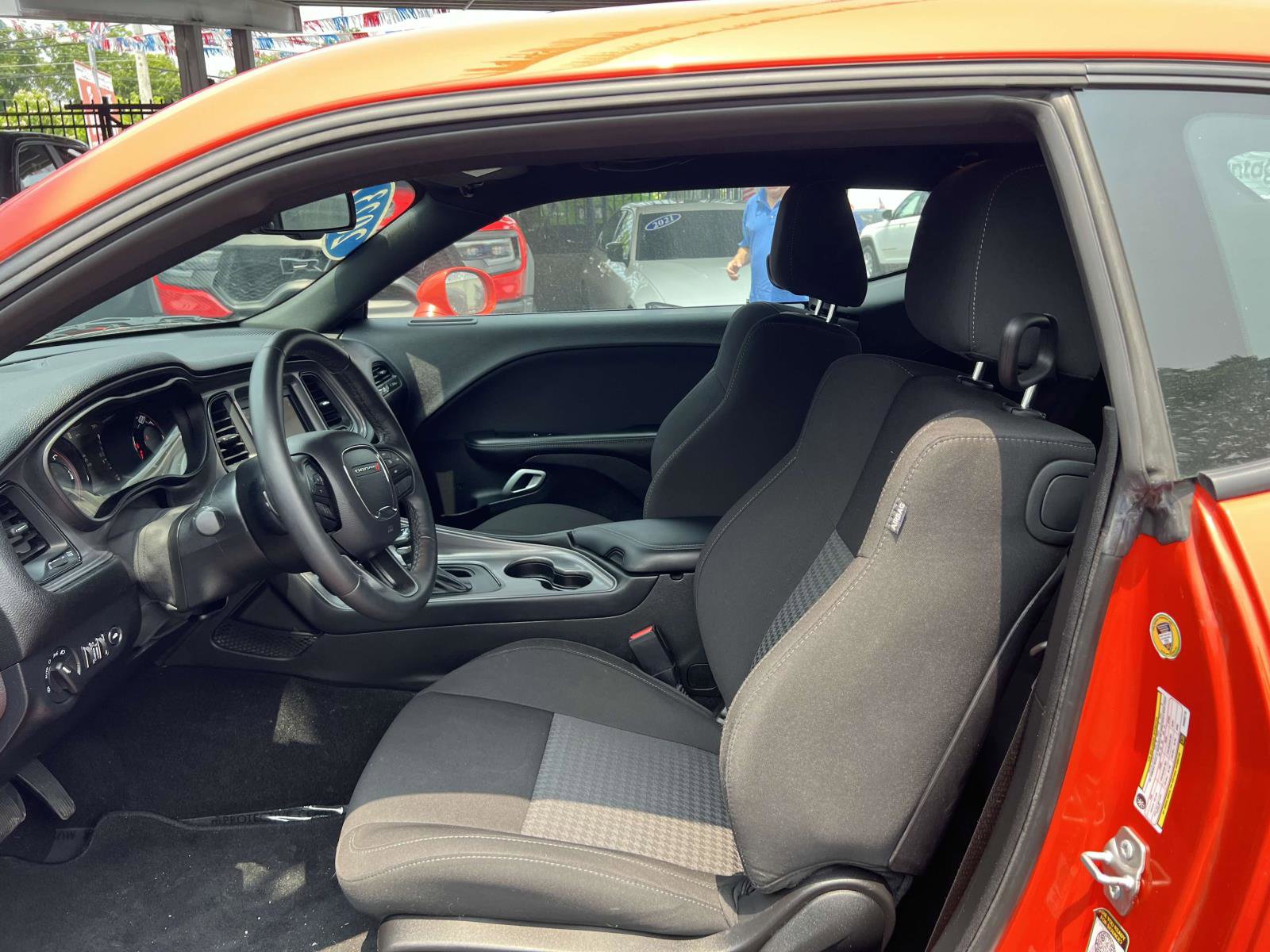 Used 2023 Dodge Challenger GT w/ Blacktop Package image 10