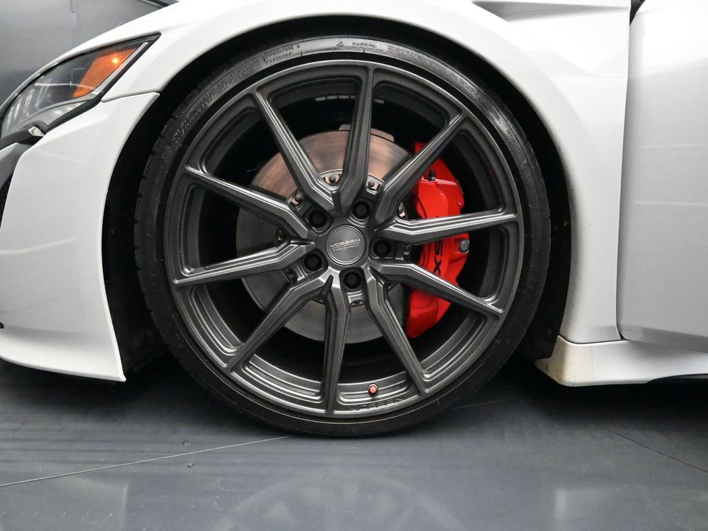 Used 2020 Acura NSX image 16