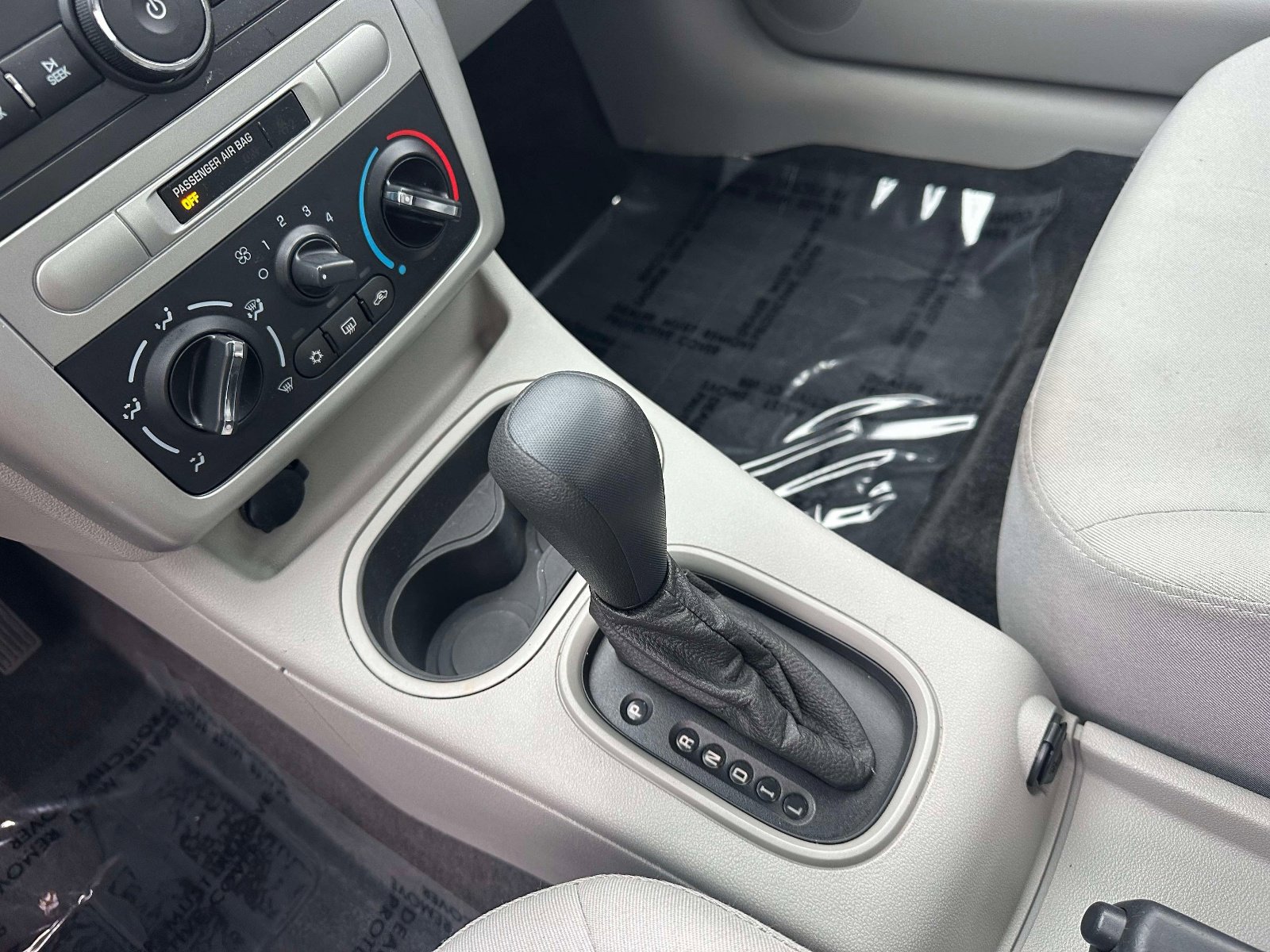 Used 2010 Chevrolet Cobalt LS w/ LPO, Sedan Chrome Package image 11