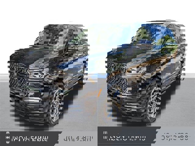 New 2025 Lincoln Navigator L Reserve