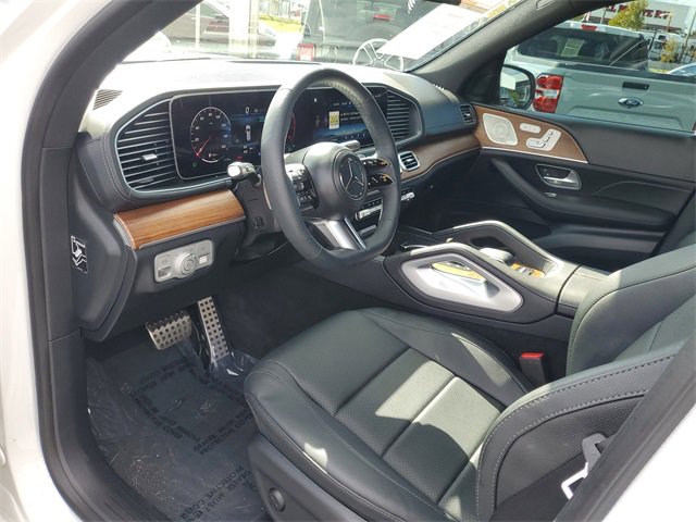 Used 2025 Mercedes-Benz GLS 450 4MATIC image 15