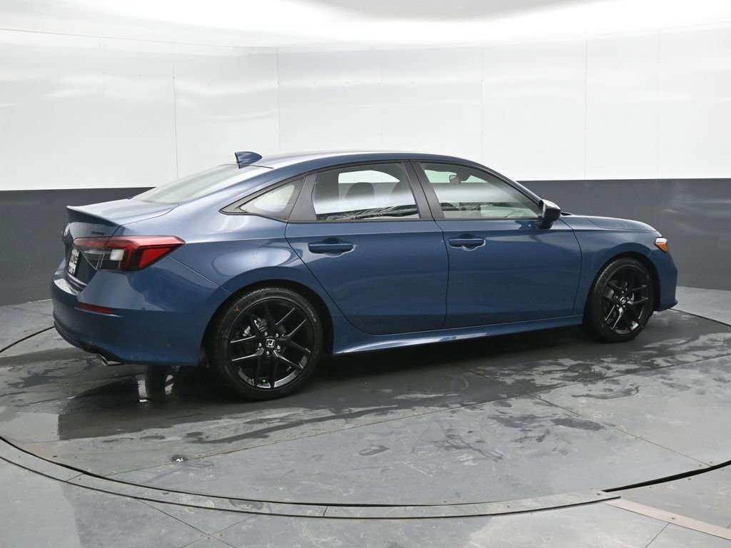 New 2026 Honda Civic Sport image 2