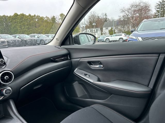Certified 2023 Nissan Sentra SR w/ Trunk Package FWD image 25