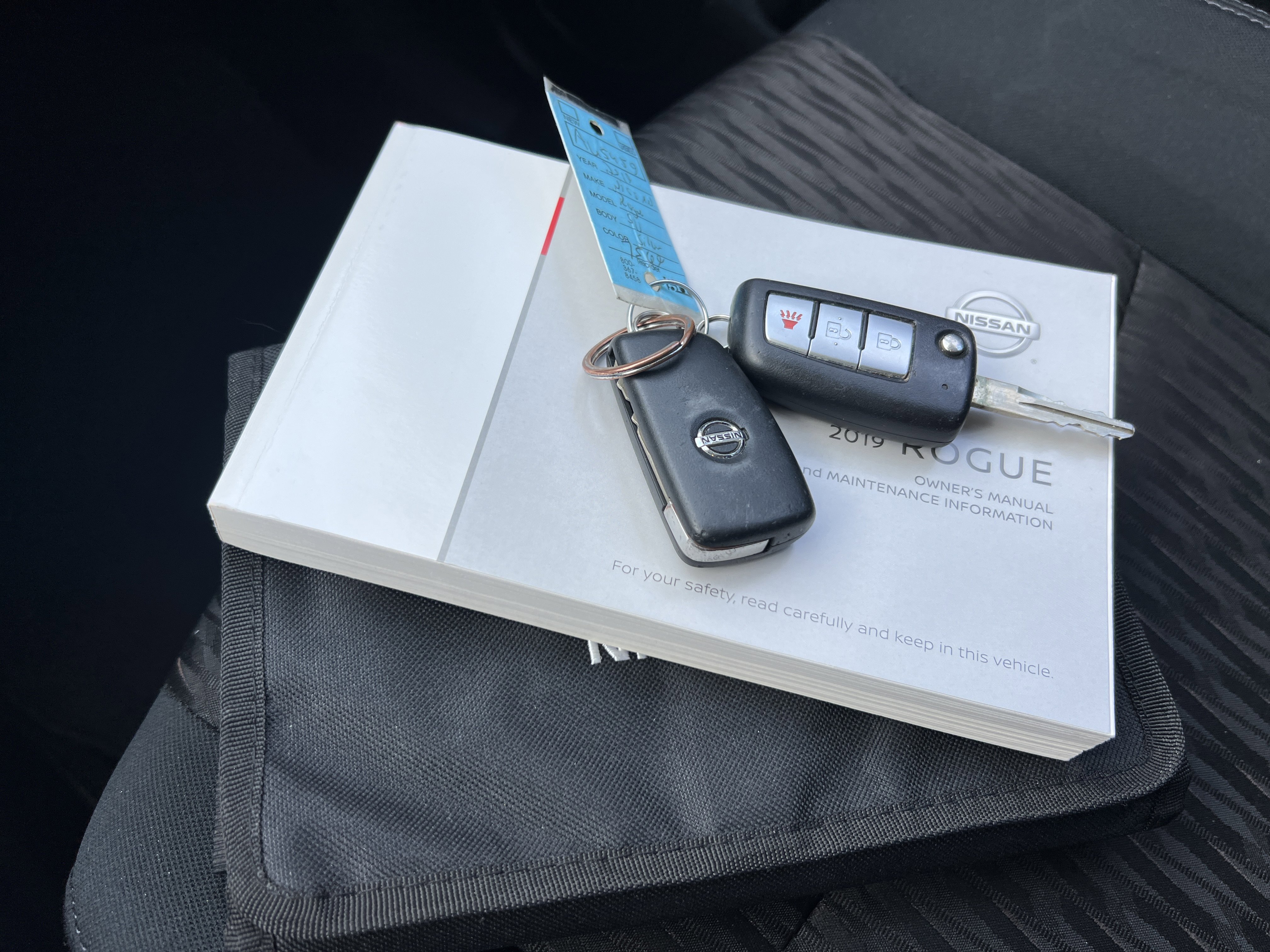 Used 2019 Nissan Rogue S w/ Special Edition Package image 23