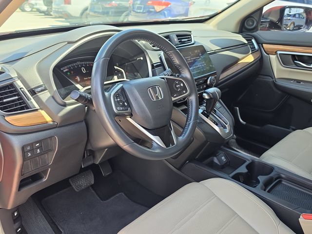 Used 2019 Honda CR-V EX-L image 14