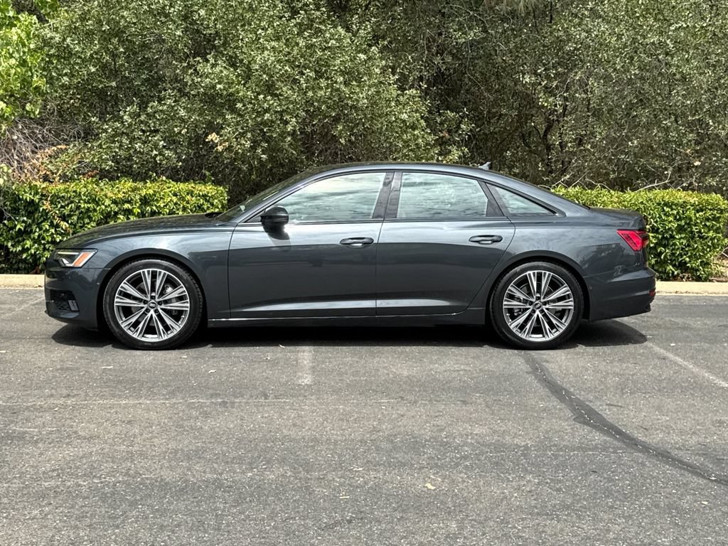 Used 2023 Audi A6 Premium Plus w/ Premium Plus Package AWD/4WD image 8