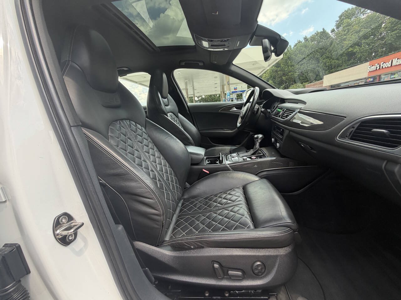 Used 2013 Audi S6 Prestige w/ Innovation Pkg AWD/4WD image 7