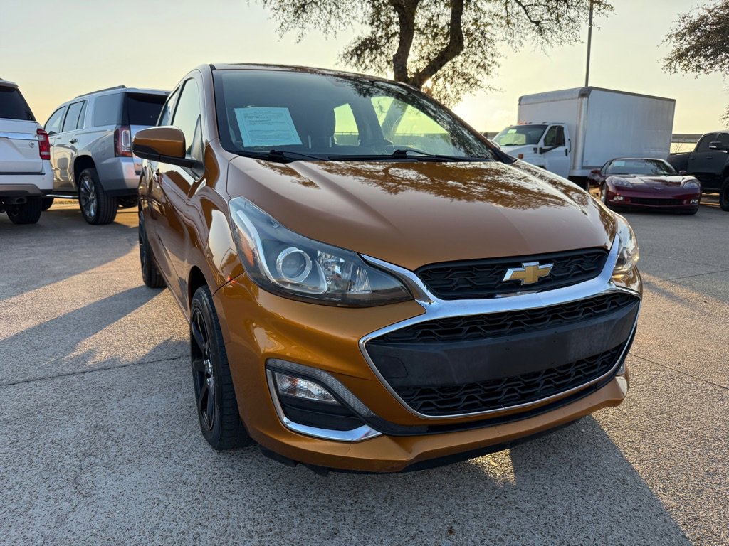 Used 2019 Chevrolet Spark LT
