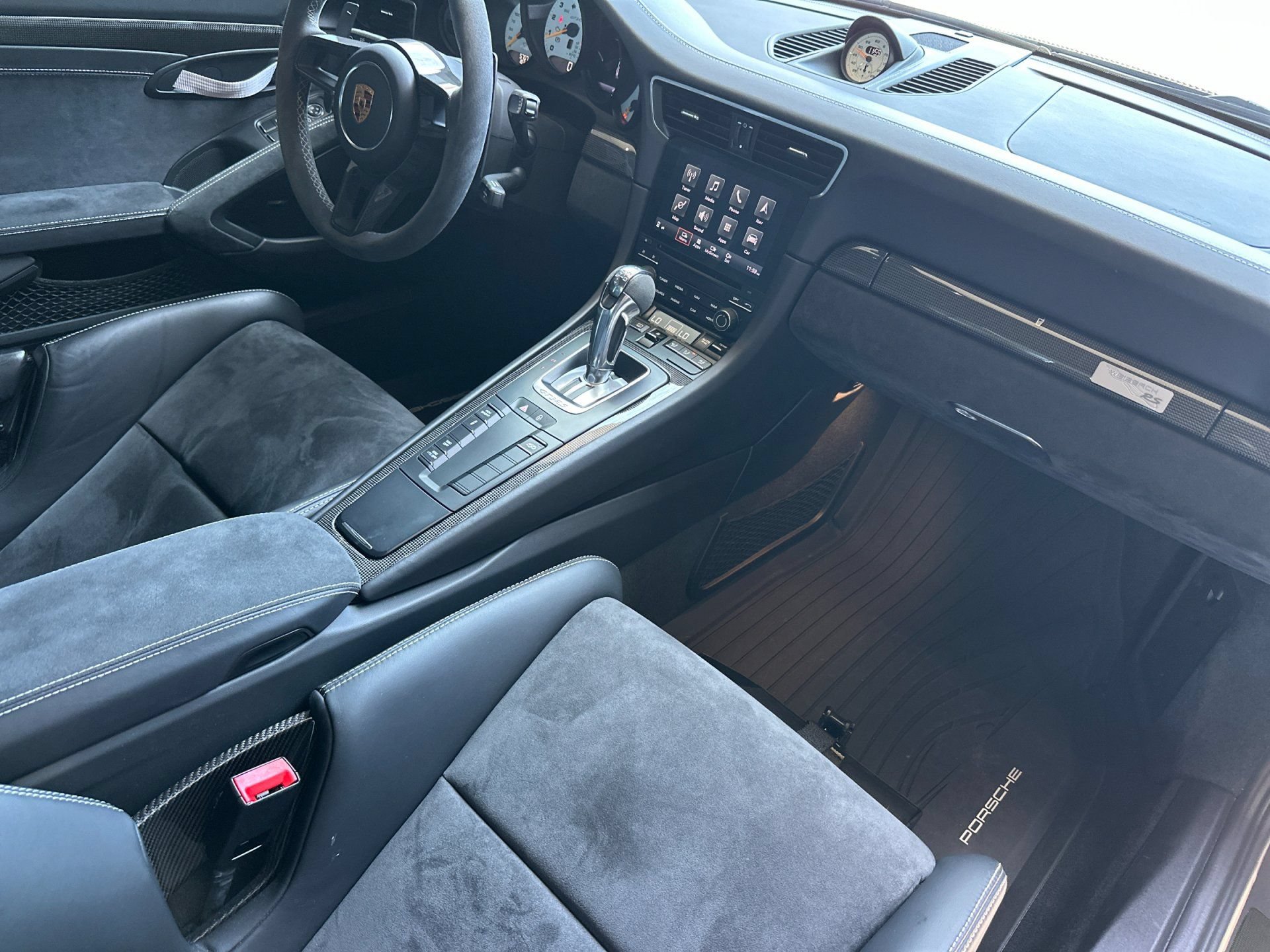 Certified 2019 Porsche 911 GT3 RS RWD image 16