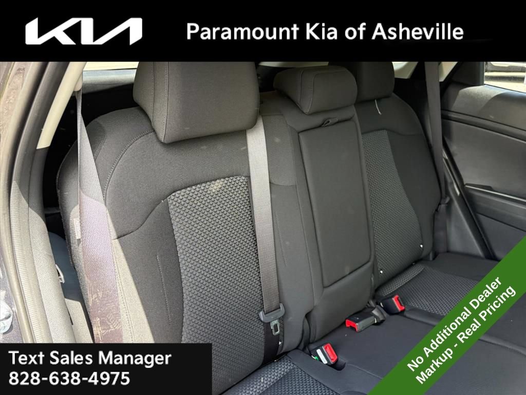 New 2026 Kia Sportage LX w/ LX Convenience Package AWD/4WD image 23