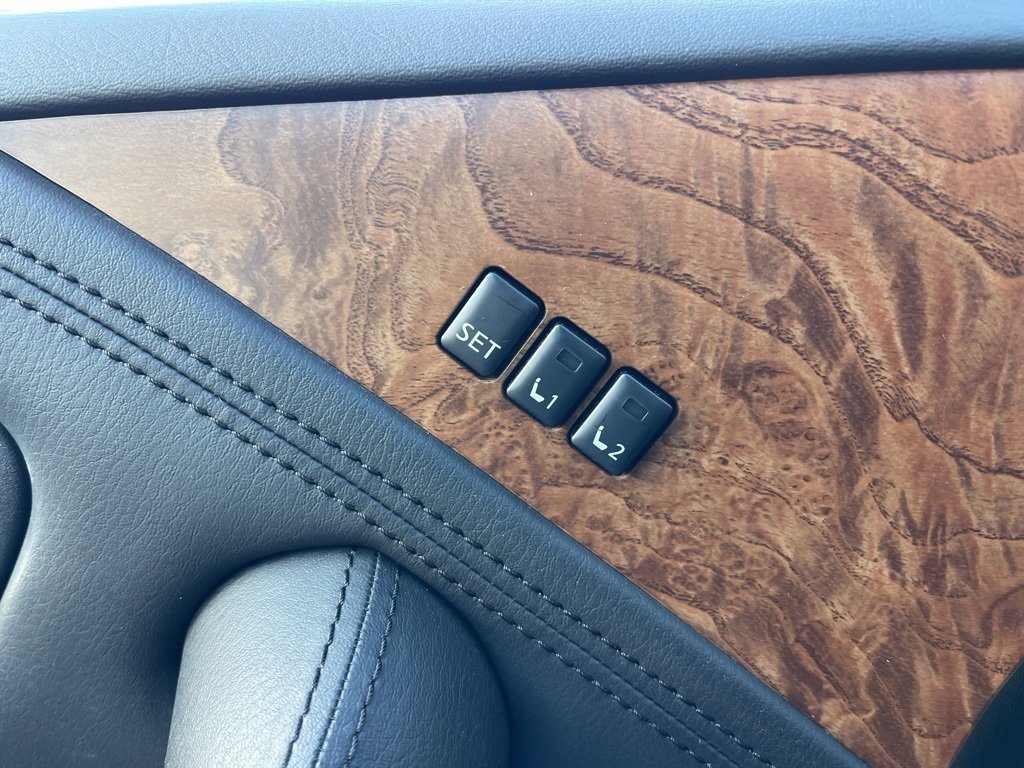 Certified 2023 Nissan Armada SL image 19