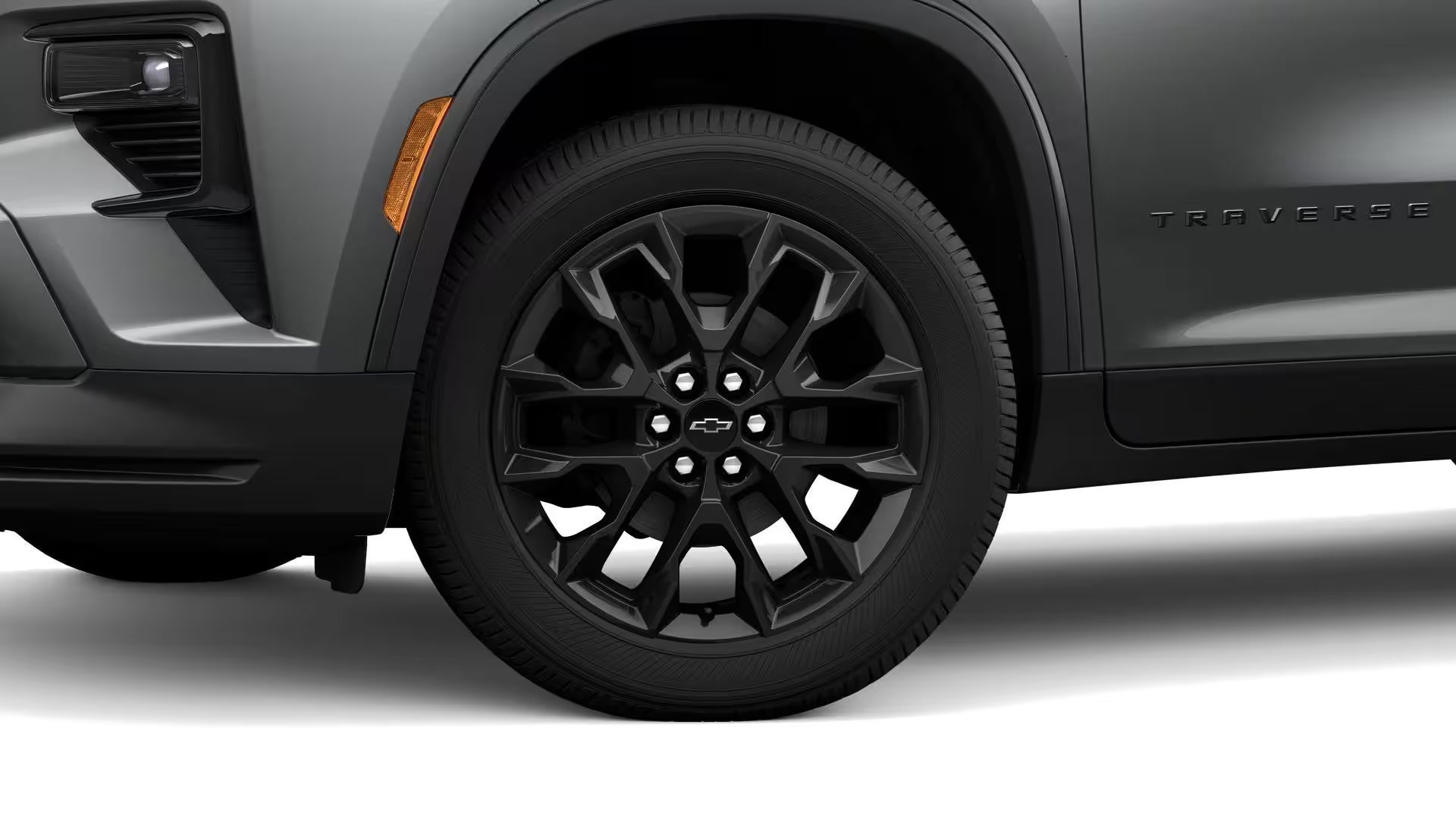 New 2026 Chevrolet Traverse LT AWD/4WD image 5