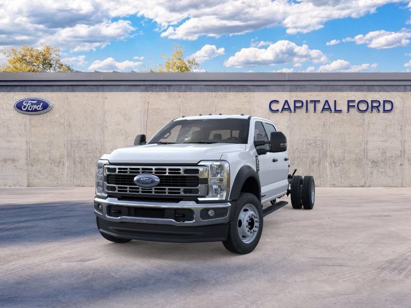 New 2026 Ford F550 4x4 Crew Cab Super Duty image 4