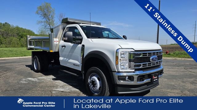 New 2026 Ford F550 4x4 Regular Cab Super Duty image 1