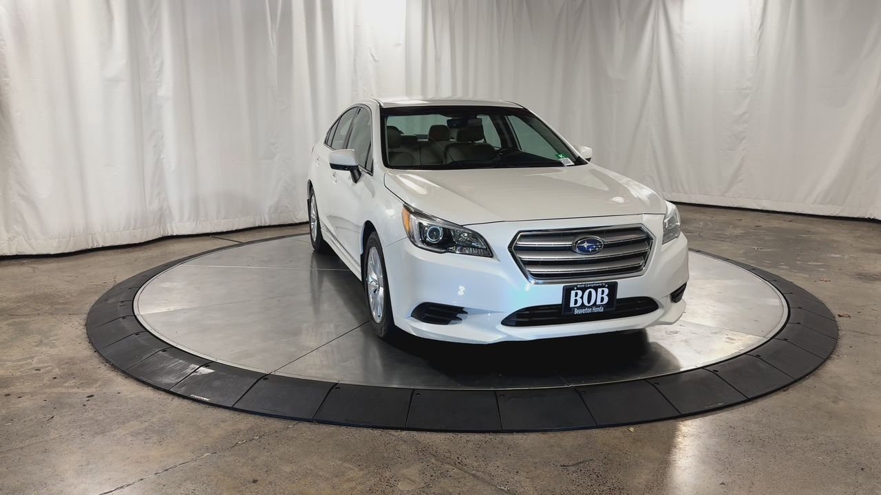 Used 2017 Subaru Legacy 2.5i Premium w/ Popular Package #1 image 3