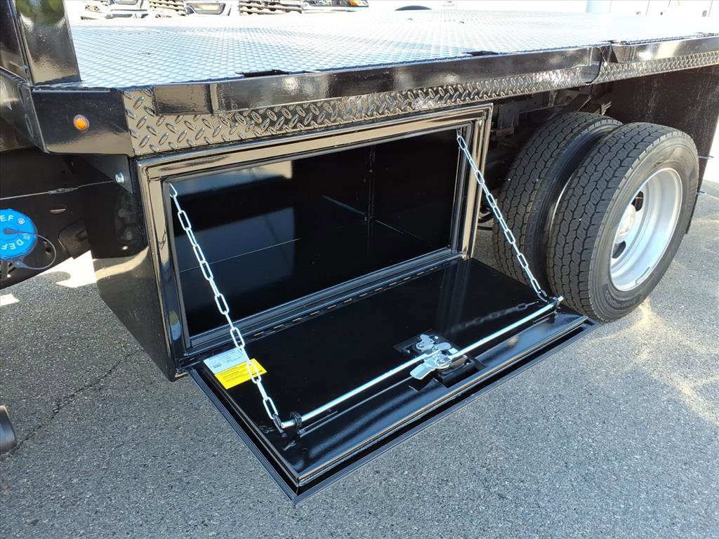 New 2026 RAM 5500 Tradesman AWD/4WD image 14