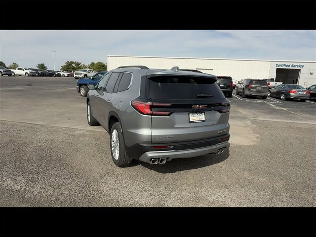 New 2026 GMC Acadia Elevation w/ Elevation Premium Package image 7
