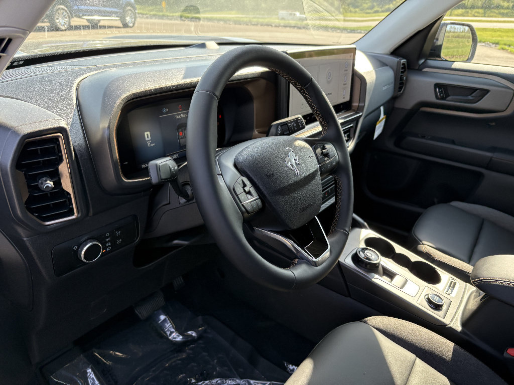 New 2026 Ford Bronco Sport Big Bend w/ Bronze Package AWD/4WD image 29