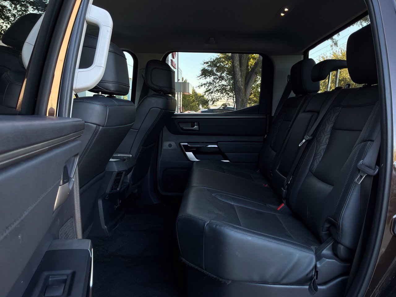 Used 2023 Toyota Tundra Limited w/ TRD Off-Road Package AWD/4WD image 14