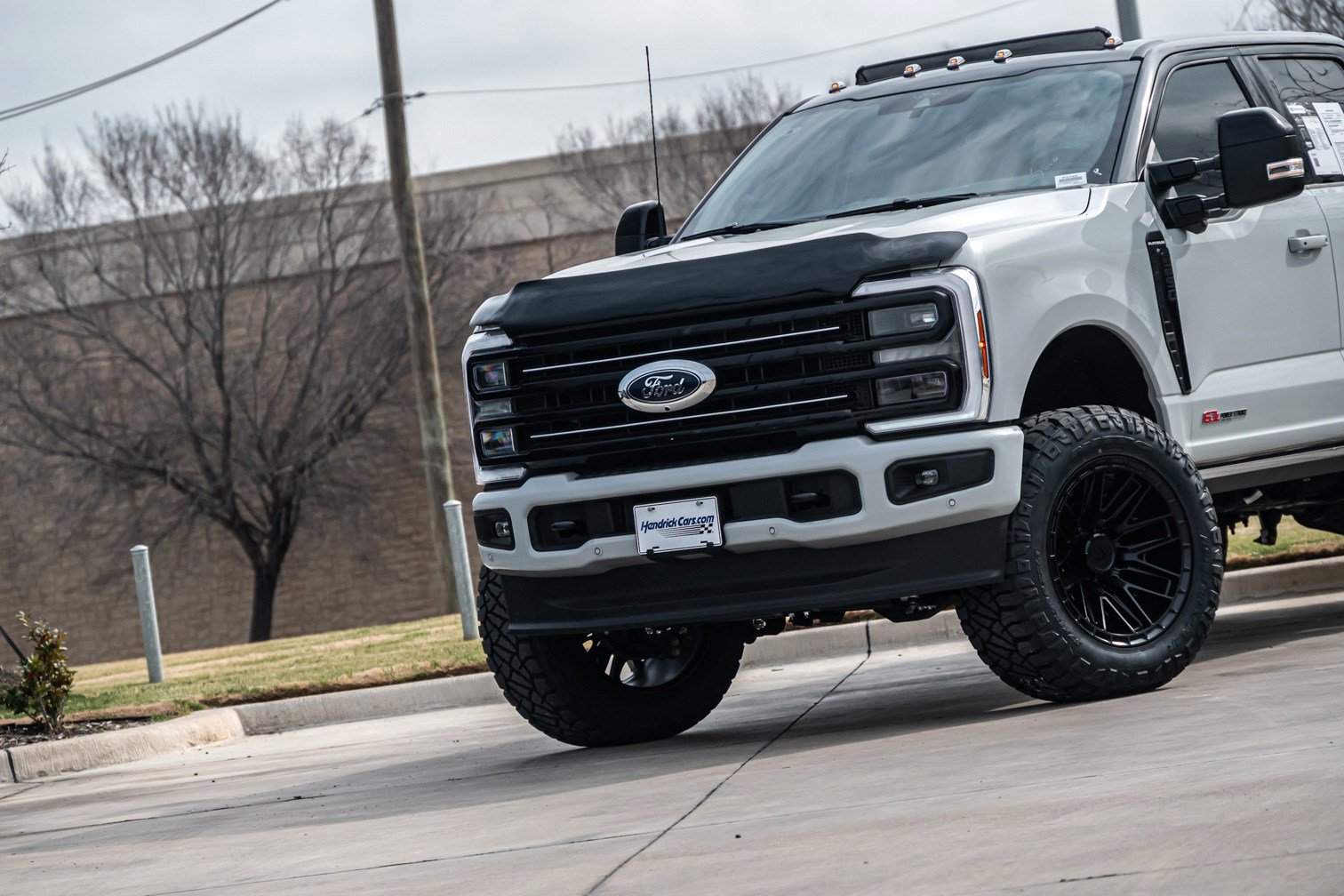 Used 2026 Ford F250 Platinum image 9