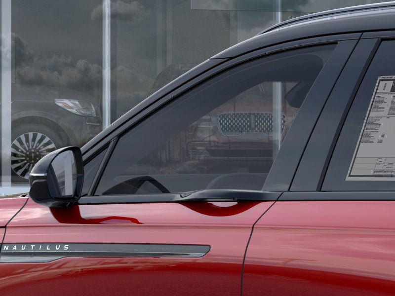 New 2026 Lincoln Nautilus Reserve w/ Jet Appearance Package image 20