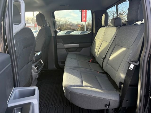 Used 2024 Ford F150 XLT w/ Equipment Group 302A MID AWD/4WD image 23