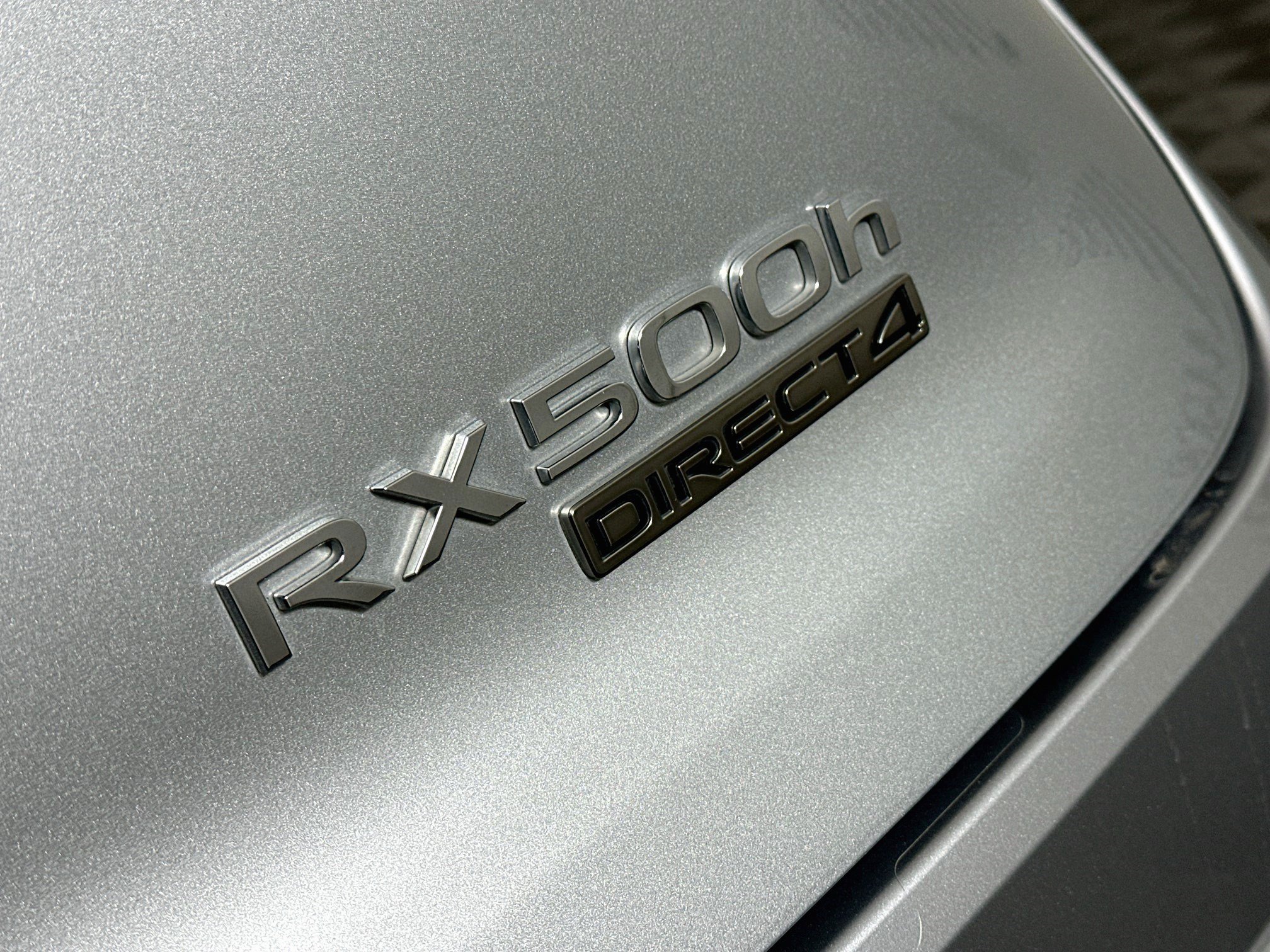 Used 2023 Lexus RX 500h F Sport w/ Accessory Package (Z1) AWD/4WD image 28