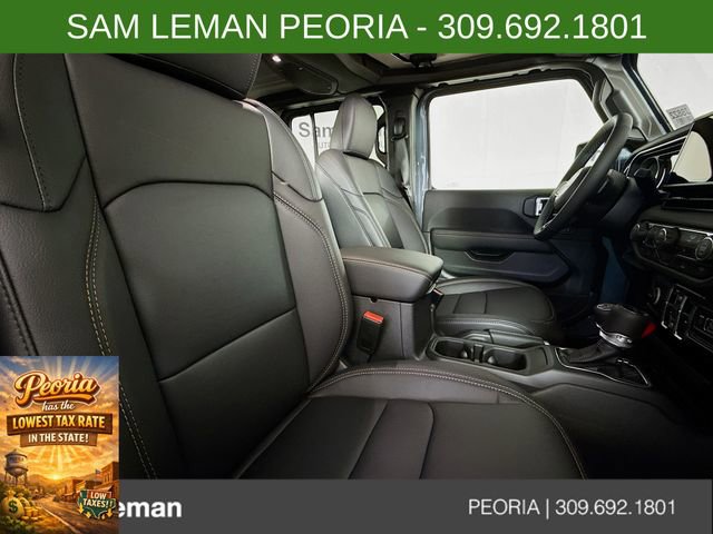 New 2025 Jeep Gladiator Sport image 26