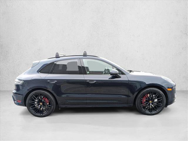 Used 2022 Porsche Macan GTS AWD/4WD image 4