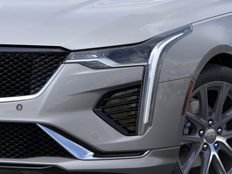 New 2026 Cadillac CT4 Sport AWD/4WD image 10