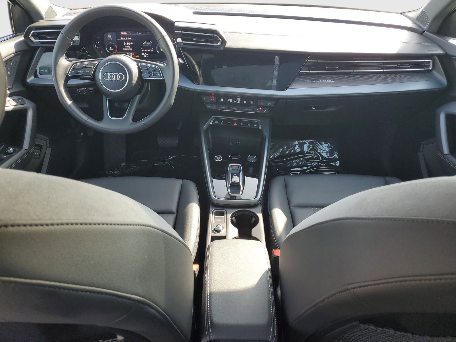 Used 2025 Audi A3 2.0T Premium w/ Black Optic Package image 9