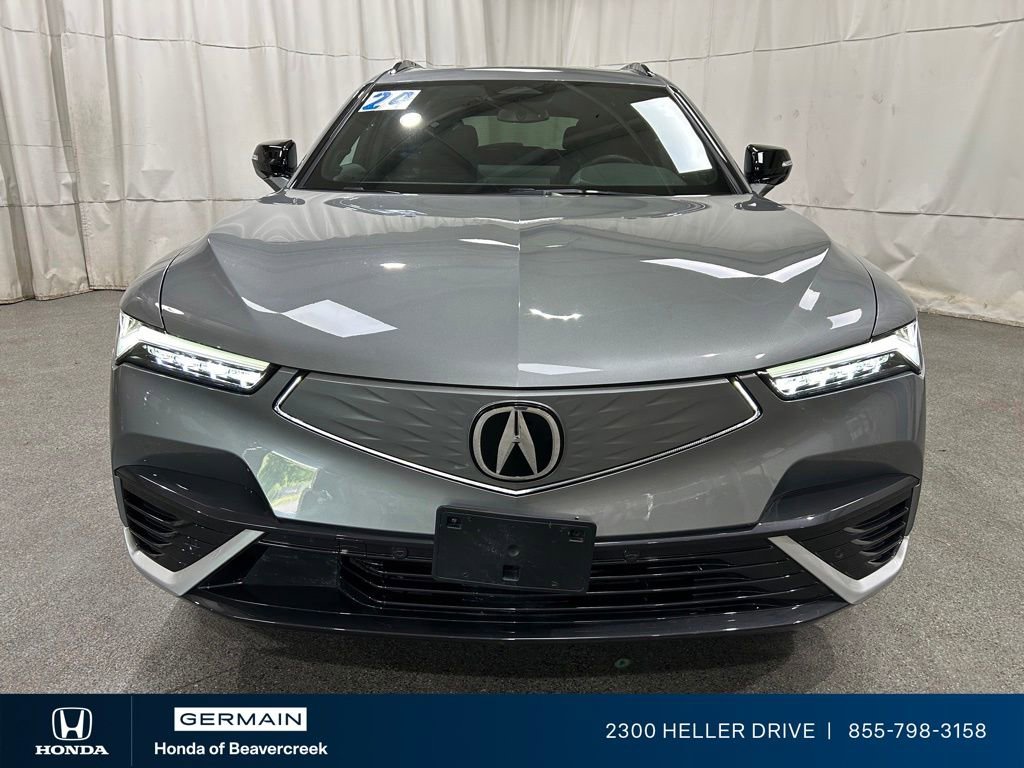 Used 2024 Acura ZDX A-Spec AWD/4WD image 3