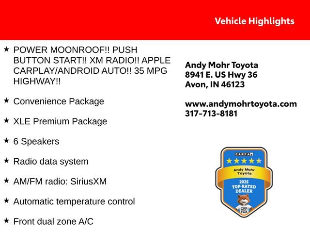 Used 2020 Toyota RAV4 XLE Premium FWD video 2