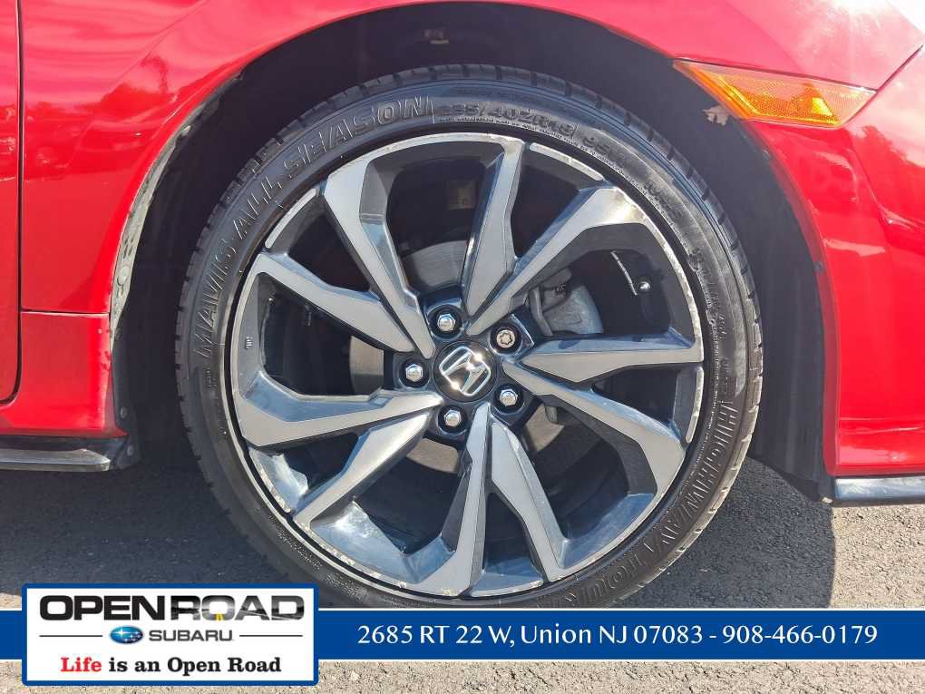 Used 2019 Honda Civic Sport image 5