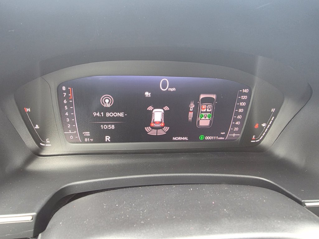 New 2026 Honda Passport TrailSport Elite image 21