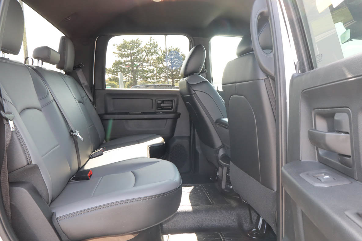 New 2027 RAM 3500 Tradesman AWD/4WD image 18
