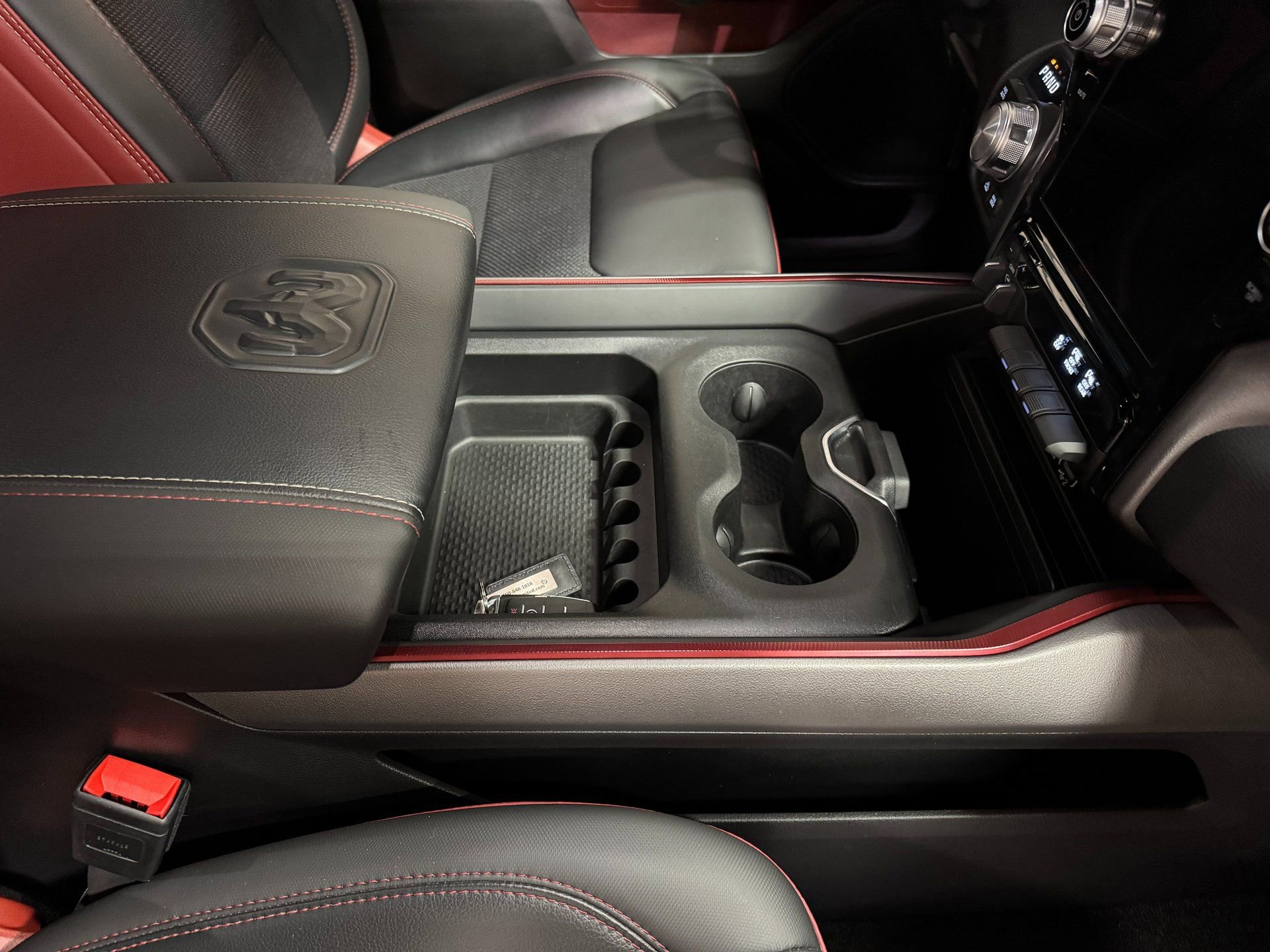 Used 2025 RAM 1500 Rebel AWD/4WD image 24