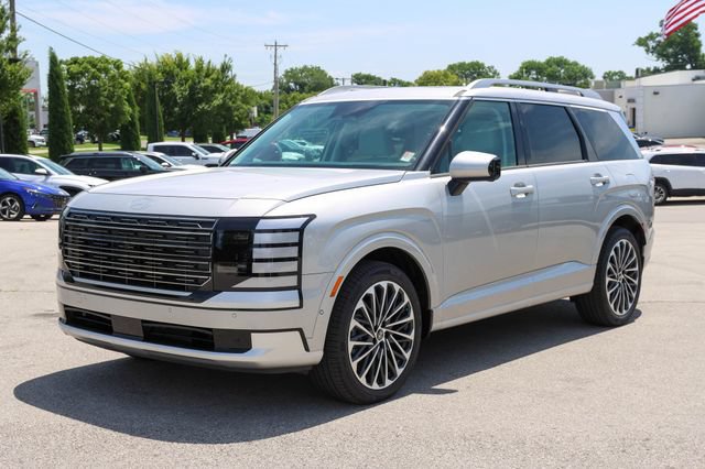 New 2026 Hyundai Palisade Calligraphy FWD image 6
