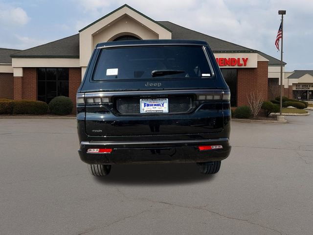 New 2026 Jeep Grand Wagoneer L Limited image 13