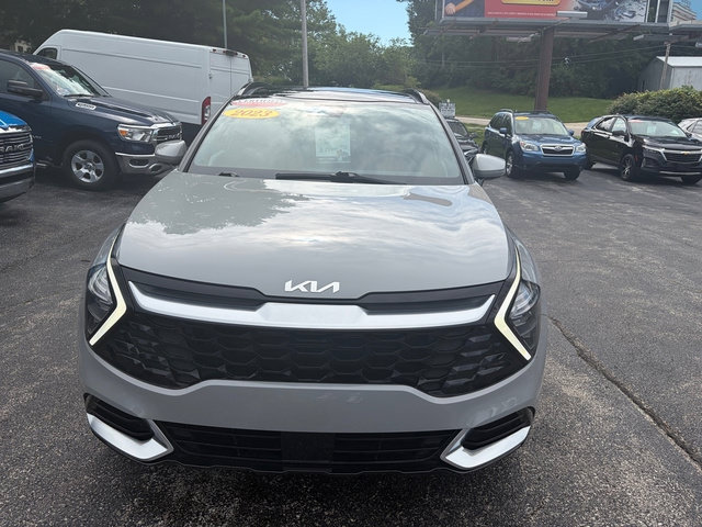 Used 2023 Kia Sportage SX FWD image 3