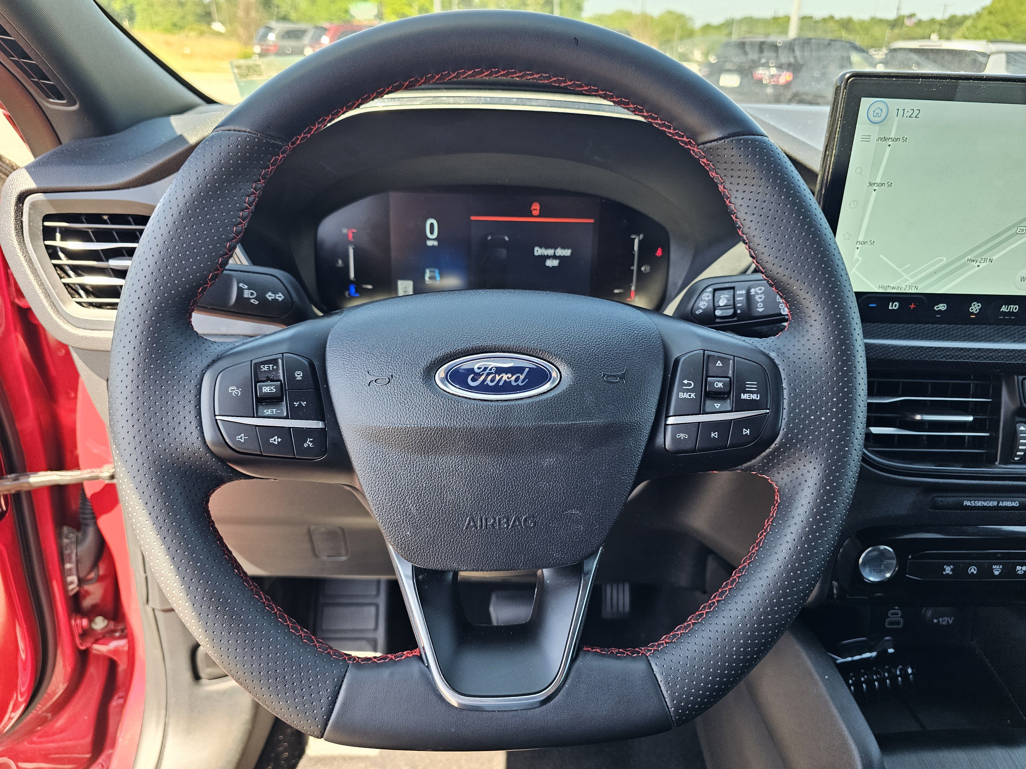 Used 2025 Ford Escape ST-Line w/ Tech Pack #1 FWD image 20