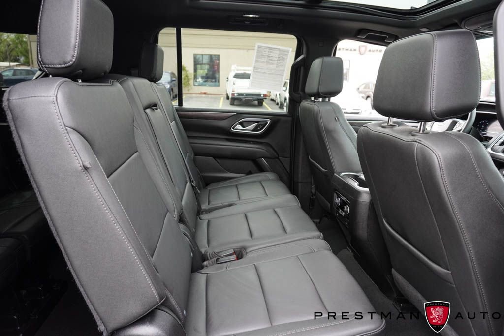 Used 2024 Chevrolet Suburban Z71 image 44