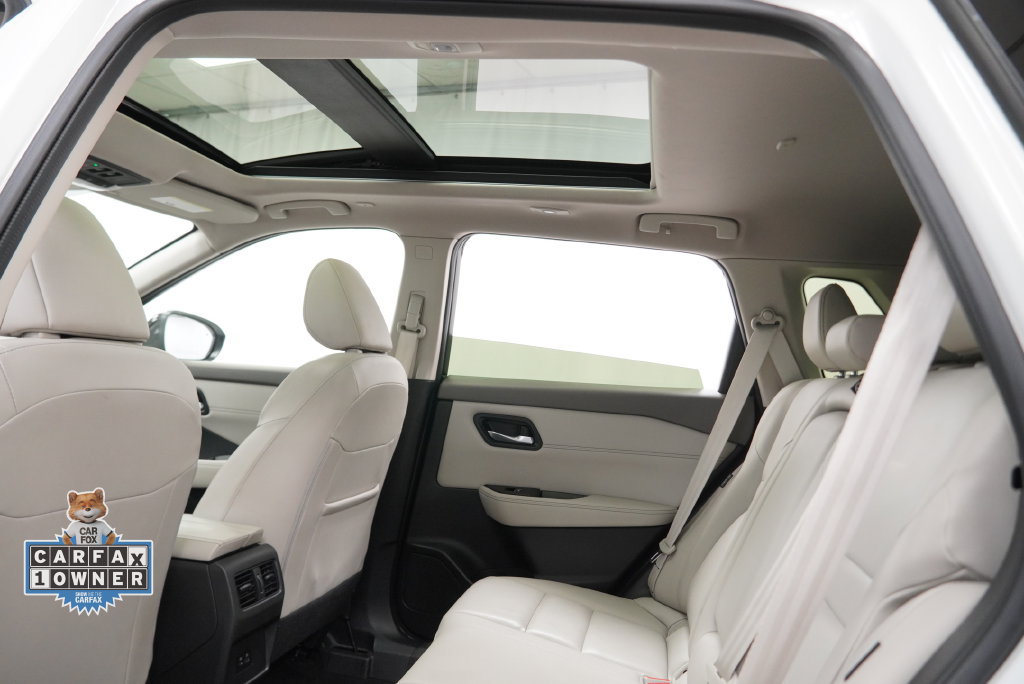 Used 2023 Nissan Rogue SL AWD/4WD image 5