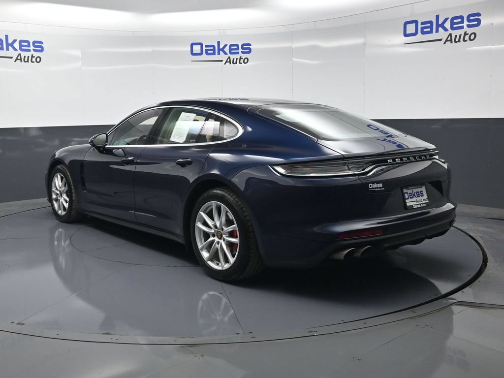 Used 2023 Porsche Panamera 4S w/ Premium Package AWD/4WD image 5