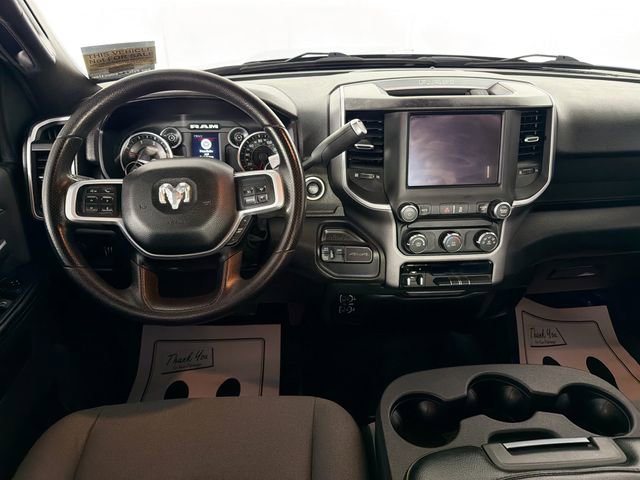 Used 2022 RAM 2500 Big Horn image 21