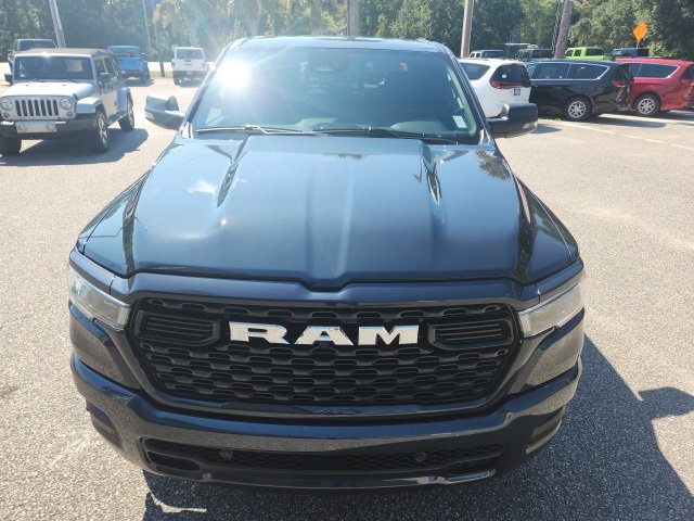 New 2026 RAM 1500 4x4 Crew Cab image 13