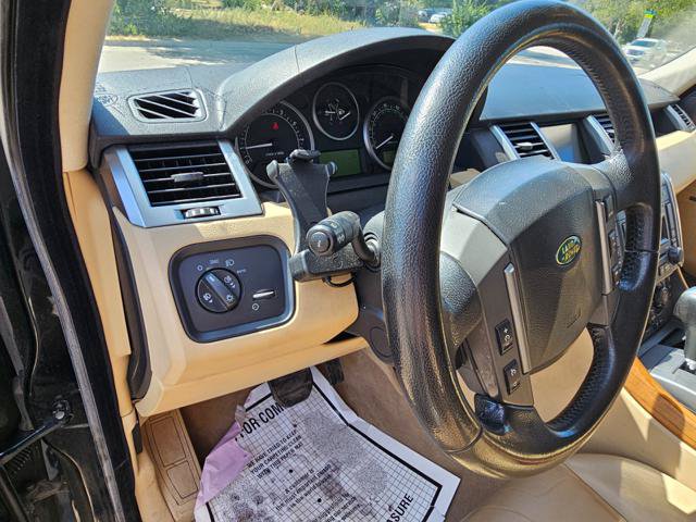 Used 2006 Land Rover Range Rover Sport HSE AWD/4WD image 11