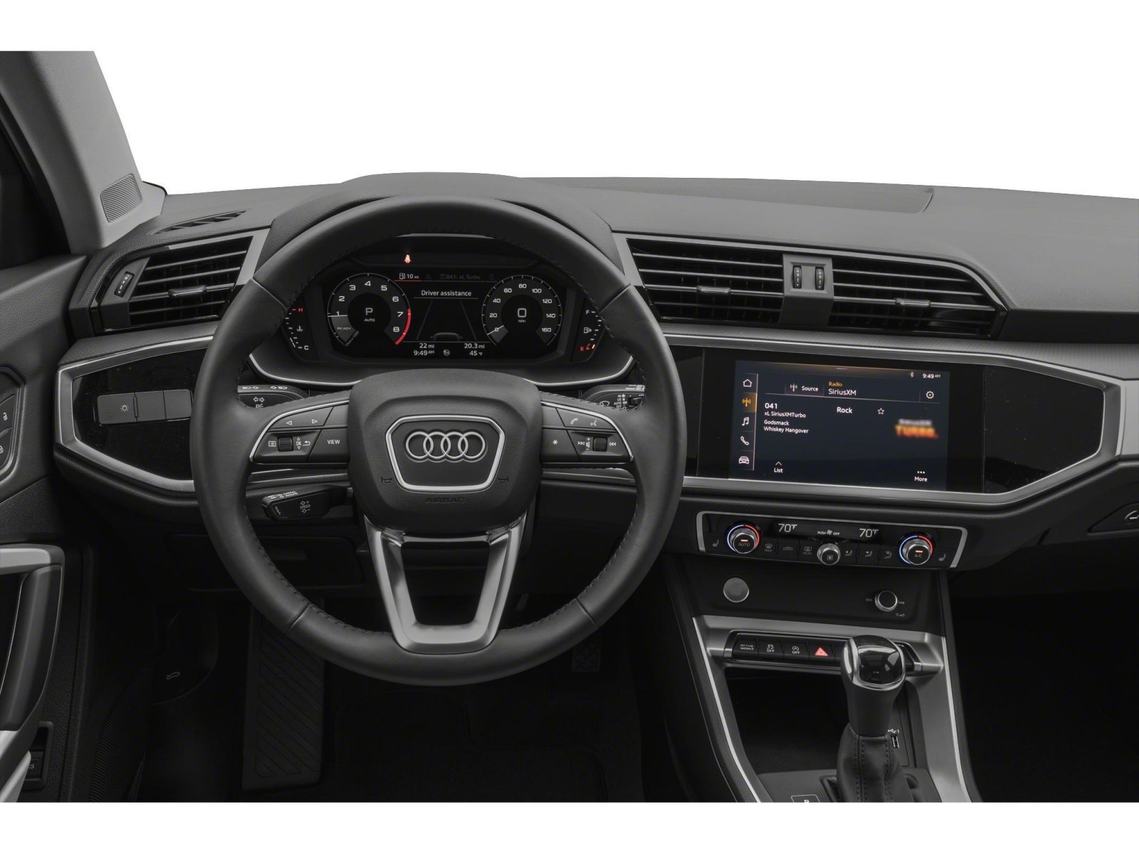 Used 2019 Audi Q3 2.0T Premium Plus w/ Premium Plus Package AWD/4WD image 4